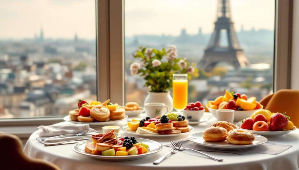 Les brunchs avec une belle vue à Paris et en Ile-de-France, nos bonnes adresses