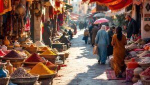 Bon plan : la douceur du Maroc à moins de 120 euros l’aller-retour