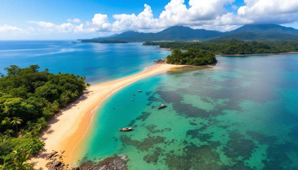 7e destination pour des vacances au soleil cet hiver : Costa Rica