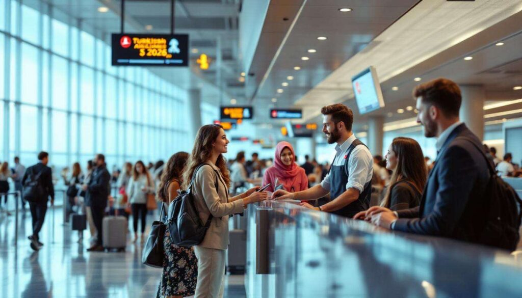 Turkish Airlines bat un record avec 92,6 millions de passagers en 2026