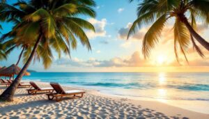 C'est la destination la moins chère pour partir au soleil en janvier