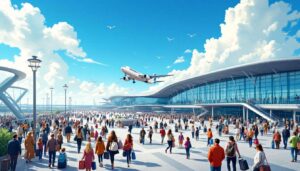 Londres Heathrow : 84 millions de voyageurs en 2026, ponctualité en tête en Europe