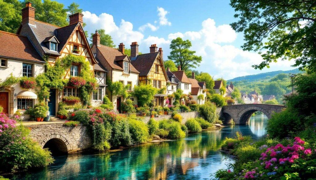 Pourquoi visiter ce village breton ? Découvrez les plus belles eaux du nord de la France