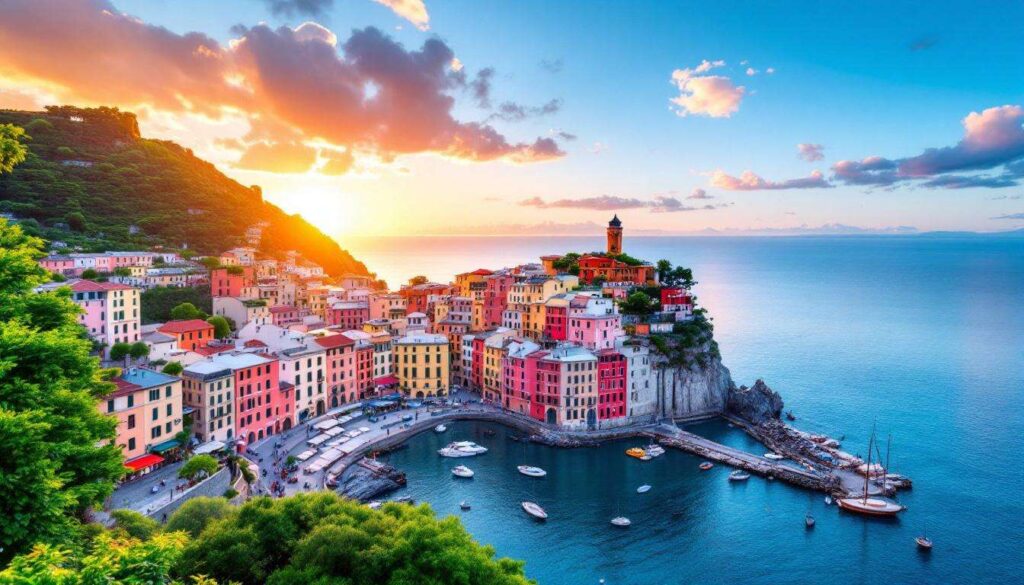 Moins mondaine que Capri, plus poétique que Naples : cette ville italienne séduit les amateurs d’Italie vraie