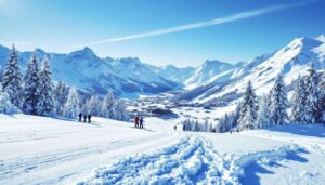 C’est le moment de réserver ! Avec 25 cm de neige au pied des pistes, cette station de ski des Alpes est la plus enneigée de France cet hiver 2026