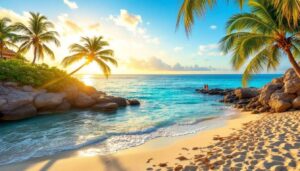 Fuir le froid : ces destinations soleil restent abordables même en réservant à la dernière minute