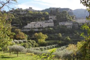 Le village perché du Luberon que les touristes ignorent et où les locaux vont pour être tranquilles