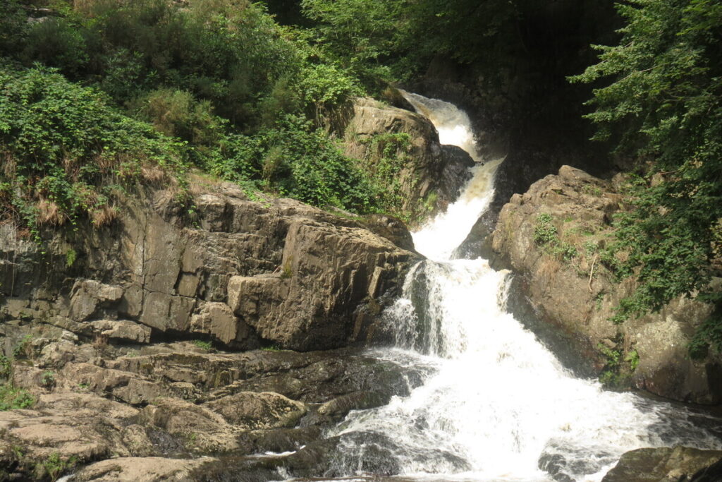 Cette cascade de Normandie est une surprise en pleine forêt 