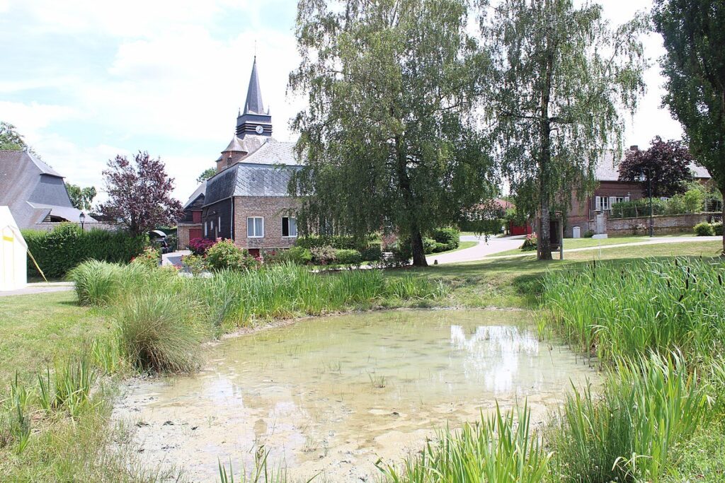 Ce village de l’Aisne, un des plus beaux de France, est un trésor discret de Picardie 