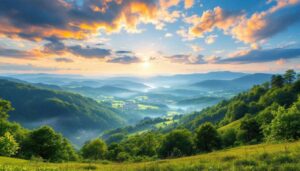 L'Amazonie d'Auvergne" : ce village secret entre ciel et nature abrite le plus beau point de vue de France