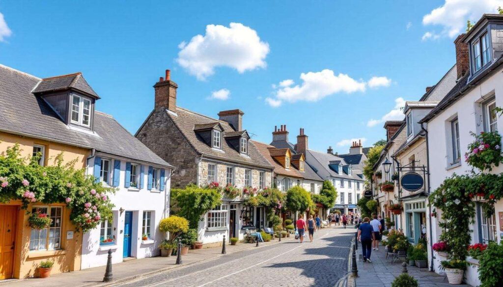 Une petite ville bretonne fait sensation en devenant le premier village français labellisé « Best Tourism Village »