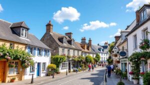 Une petite ville bretonne fait sensation en devenant le premier village français labellisé « Best Tourism Village »