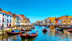 La petite Venise portugaise » : plus abordable que la capitale, cette ville séduit de plus en plus de retraités français
