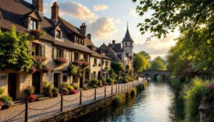 Cette “Cité de Caractère” pourrait bien être le plus beau village de France