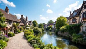 Village normand moins touristique que Honfleur, plus poétique qu’Étretat : le refuge que les Parisiens redécouvrent