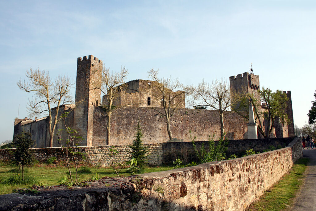 Le Gers abrite un plus beau village de France fortifié, le plus petit du pays à découvrir