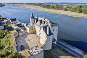 Le Maine-et-Loire abrite ce plus beau village de France en bord de Loire, classé UNESCO