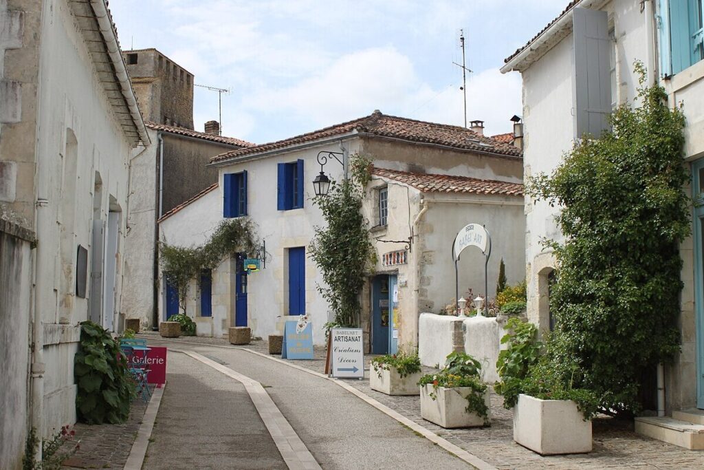Ce plus beau village de France de Charente-Maritime est un bourg de pêcheurs authentique et coloré