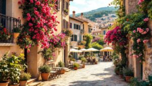 Cette cité historique, dite la “Petite Athènes provençale”, attire une nouvelle génération d’artistes