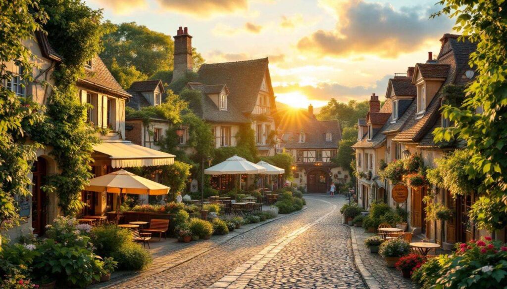 Plus romantique que Paris, plus apaisante que Versailles : cette ville est l’échappée des Franciliens