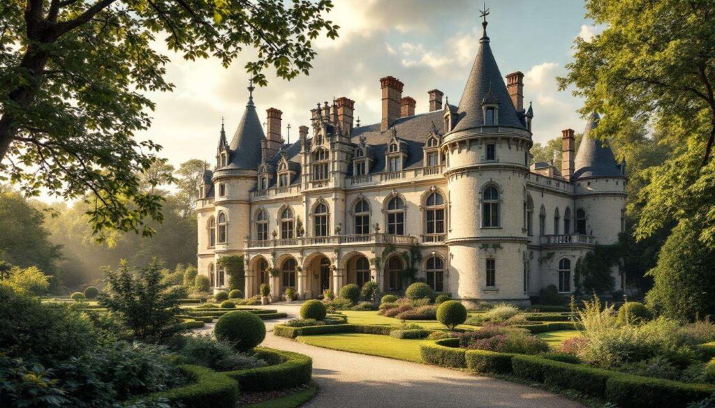 Moins connu que Chambord, ce château de la Loire impressionne par son élégance et son atmosphère hors du temps