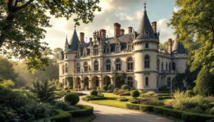 Moins connu que Chambord, ce château de la Loire impressionne par son élégance et son atmosphère hors du temps