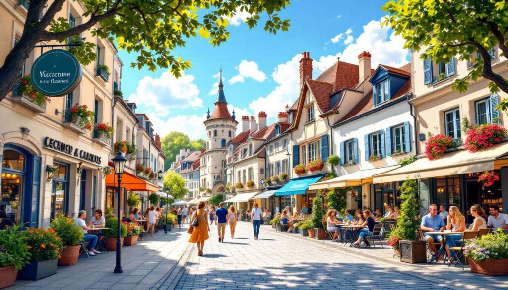 Paris n’est plus une option : cette ville de province attire désormais ceux qui cherchent une meilleure qualité de vie