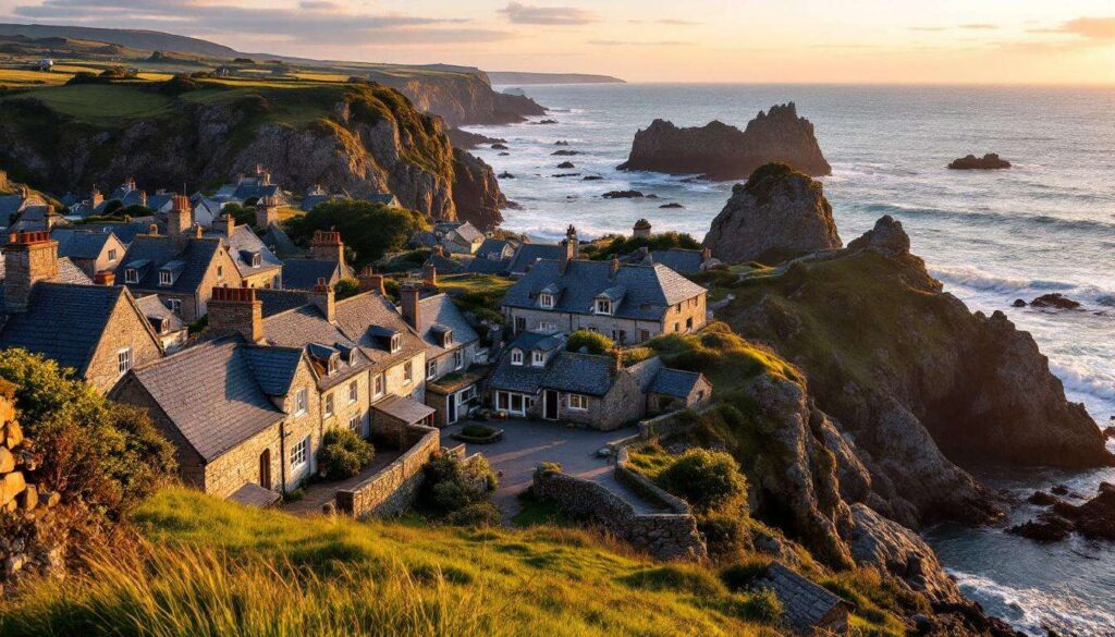 Entre roches et embruns, ce village breton classé parmi les plus beaux fascine les voyageurs