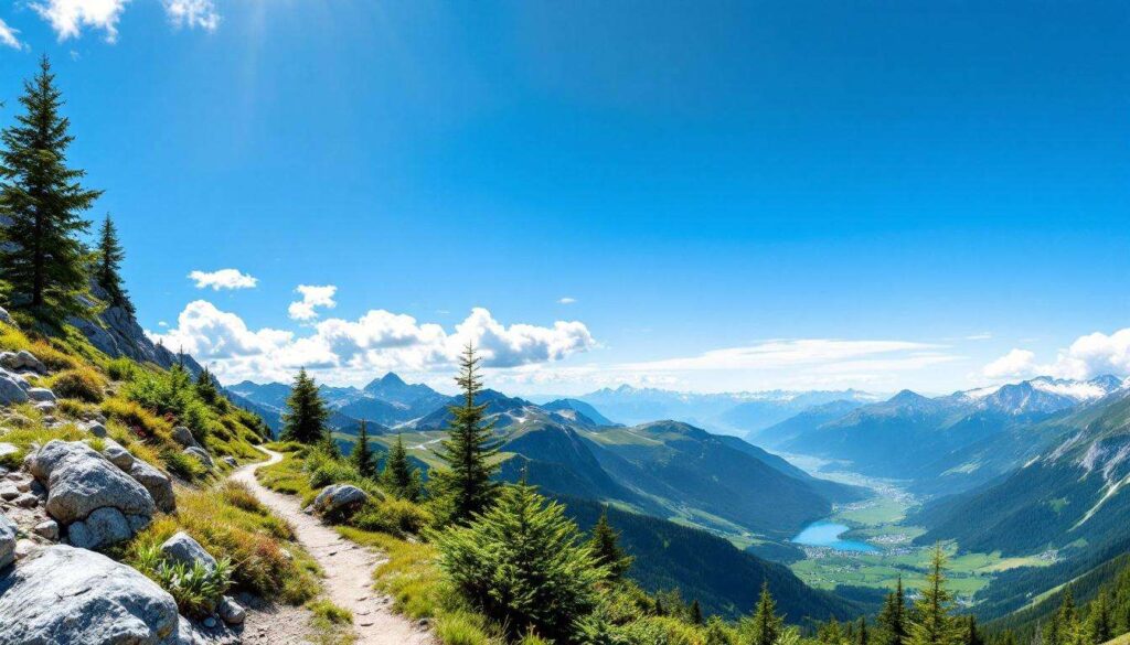 Cette courte randonnée secrète offre l’un des panoramas les plus fous de Haute-Savoie (à seulement 2,9 km du sommet)