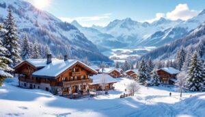 Plus calme que Chamonix, plus chic que Megève : la station alpine qui séduit les amoureux de montagne authentique