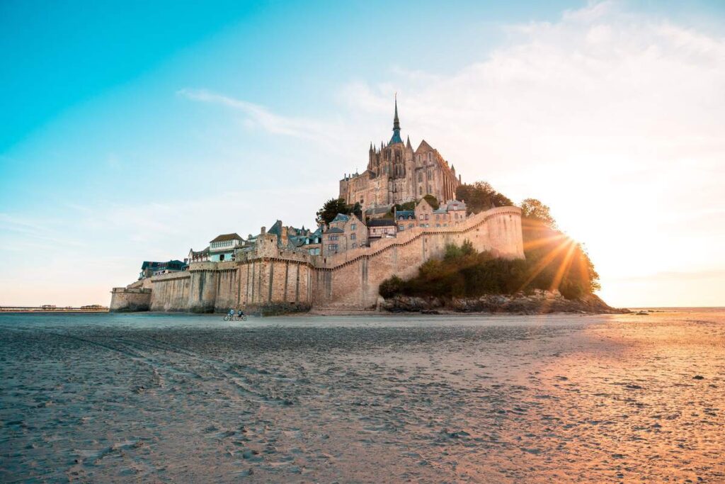 Le monument le plus visité de France est-il normand ?