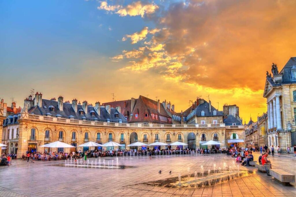 Moins touristique que Beaune, plus gourmande qu’Auxerre : la ville bourguignonne préférée des épicuriens