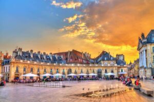 Moins touristique que Beaune, plus gourmande qu’Auxerre : la ville bourguignonne préférée des épicuriens