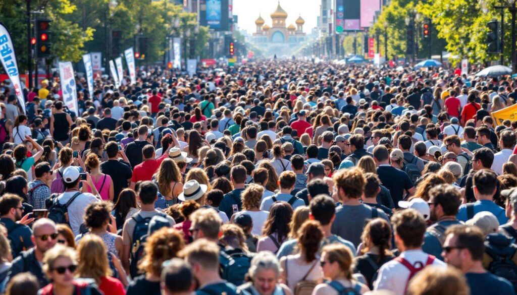 Tourisme de masse : voici les 14 destinations que vous devriez fuir en 2026
