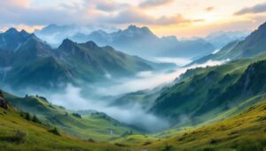 Ce coin d’Europe offre des paysages de rêve dignes de la Patagonie ! Plus besoin de traverser l'Atlantique pour voyager au bout du monde