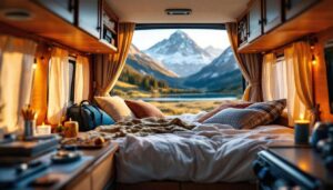 Van aménagé ou hôtel : pourquoi le road trip n’est pas toujours le bon plan pour économiser