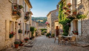 Ce village élu plus beau village de France est the place to be pour les prochaines vacances