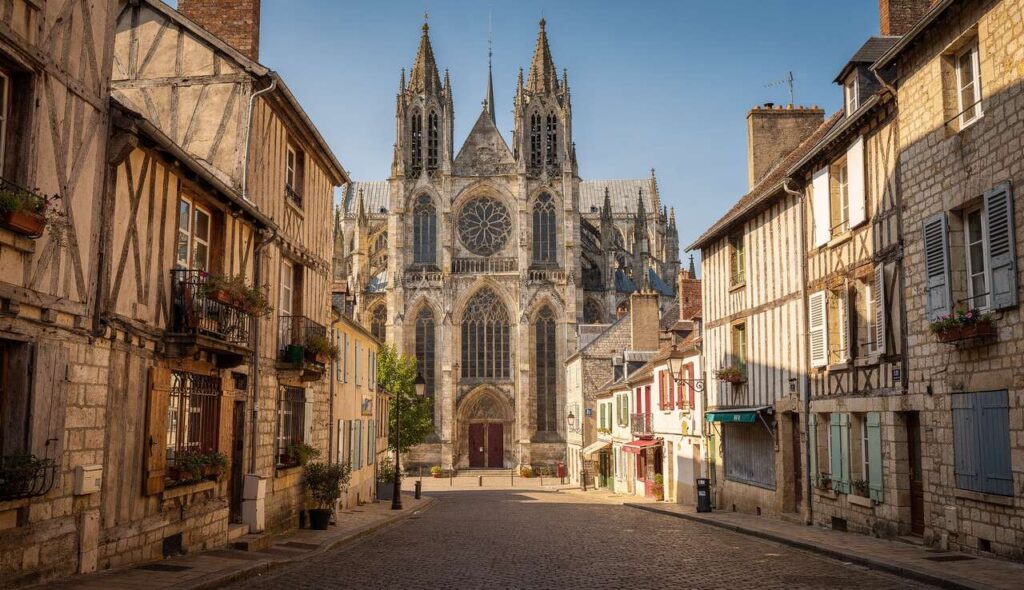 C’est l’un des joyaux les mieux préservés de France, adoré des visiteurs européens