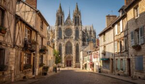 C’est l’un des joyaux les mieux préservés de France, adoré des visiteurs européens