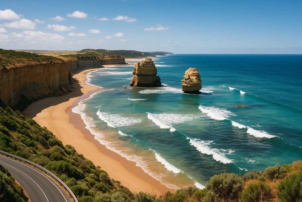 Vous pensiez que rien ne rivalisait avec un road trip sur la route 66 ? Attendez de voir ce qu’a à offrir cette destination