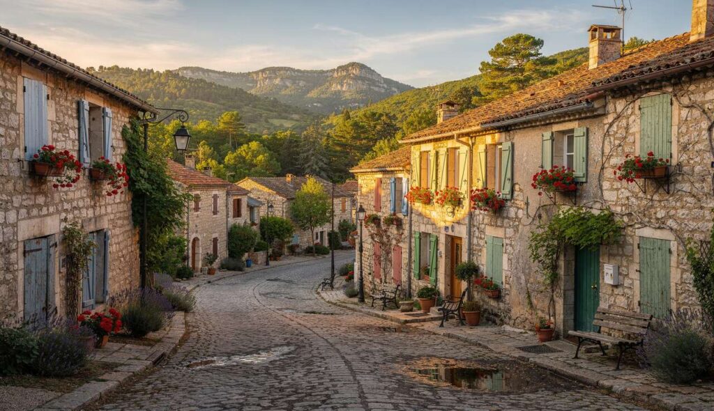 10 villages pittoresques des Cévennes pour un séjour authentique en France