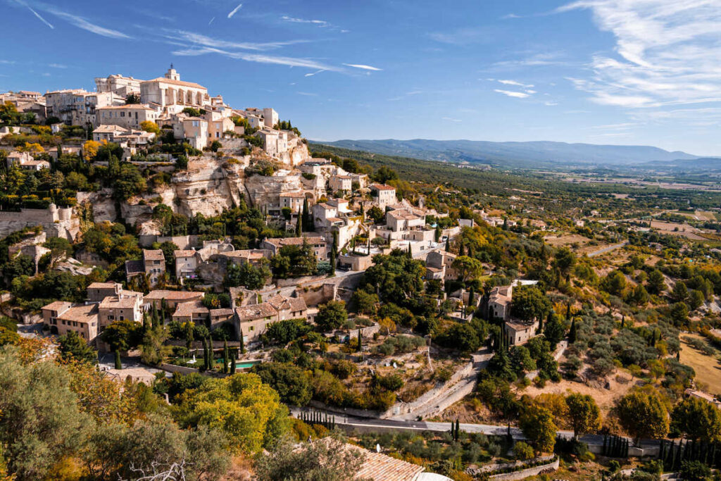 Ce magnifique village est probablement l’un des plus photographiés de France